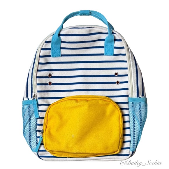 Kids Love Taza Backpack - Picture 2 of 10
